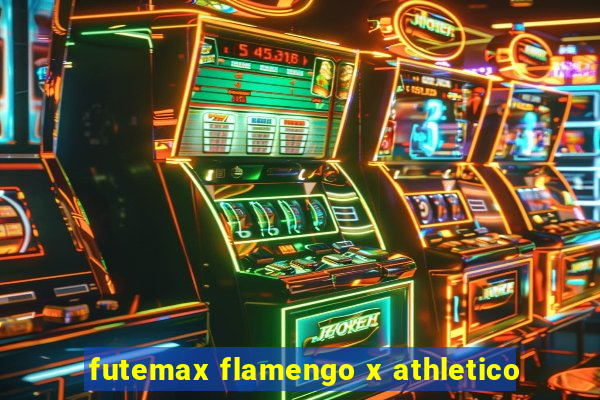 futemax flamengo x athletico